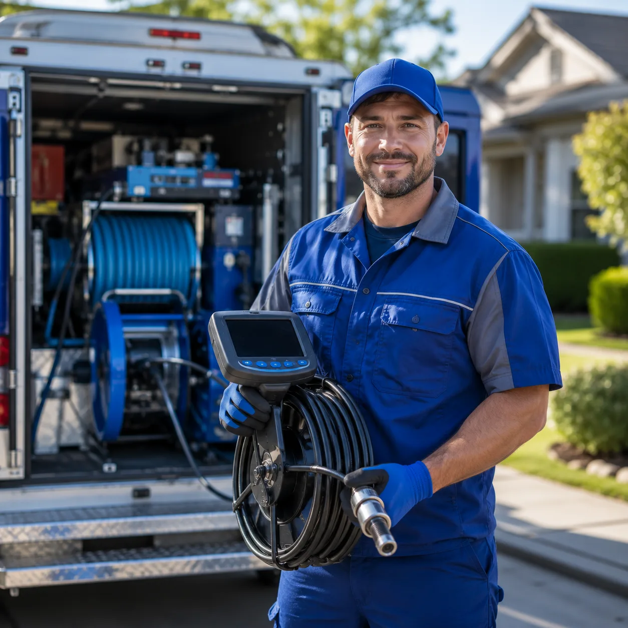 Local drainage restoration specialists in Mitchell, IN